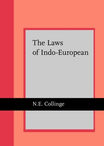 The Laws of Indo-European