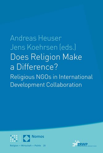 Does Religion Make a Difference?