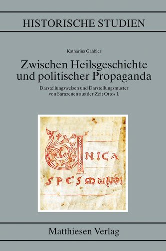 Zwischen Heilsgeschichte und politischer Propaganda