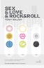 Sex & Love & Rock&Roll;