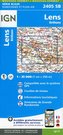 Lens.Béthune 1:25 000