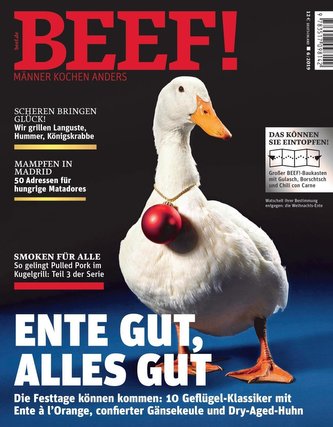 BEEF! Nr. 54 (6/2019)