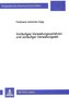 Vorläufiges Verwaltungsverfahren und vorläufiger Verwaltungsakt