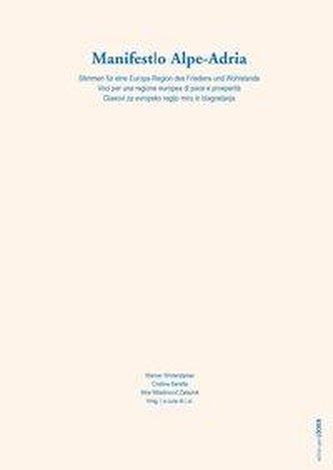 Manifesto Alpe-Adria
