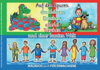 Auf den Spuren des kleinen Drachen, allerlei Tierchen
