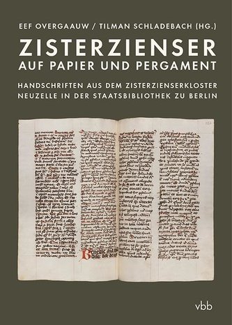 Zisterzienser auf Papier und Pergament