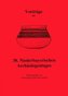 Vorträge des 38. Niederbayerischen Archäologentage