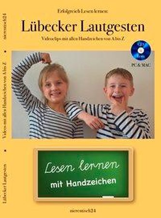 Lübecker Lautgesten: CD-ROM
