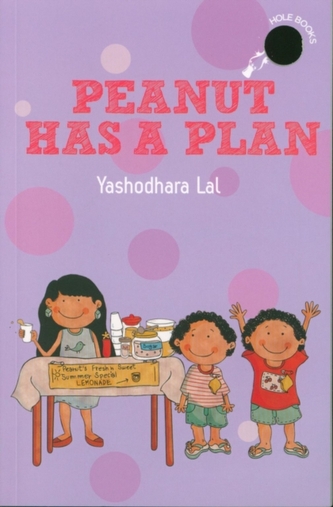 Peanut Has a Plan