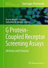 G Protein-Coupled Receptor Screening Assays