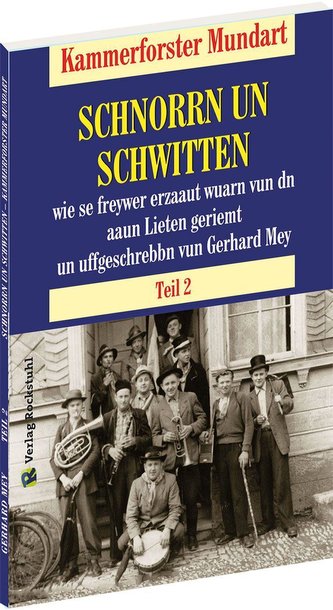Kammerforster Mundart - TEIL 2