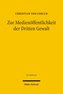 Zur Medienöffentlichkeit der Dritten Gewalt