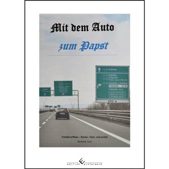 Mit dem Auto zum Papst
