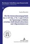 Die Revisionszulassungsgründe des § 115 Abs. 2 Nr. 1 und 2 FGO im Spannungsverhältnis zwischen Individualrechtsschutz und Allgem