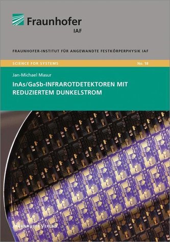 InAs/GaSb-Infrarotdetektoren mit reduziertem Dunkelstrom