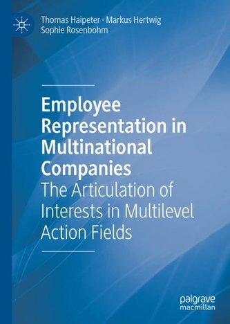 Employee Representation in Multinational Companies