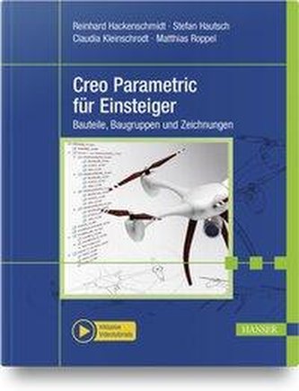 Creo Parametric für Einsteiger