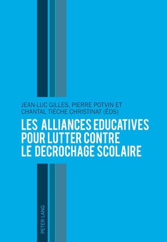Les alliances éducatives pour lutter contre le décrochage scolaire