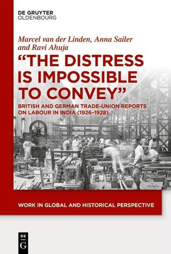 The Distress is Impossible to Convey