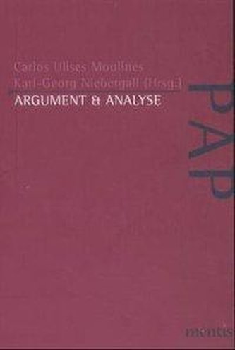 Argument und Analyse