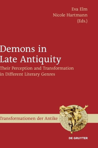 Demons in Late Antiquity