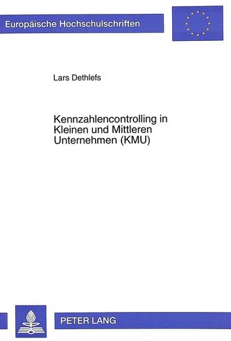 Kennzahlencontrolling in Kleinen und Mittleren Unternehmen (KMU)