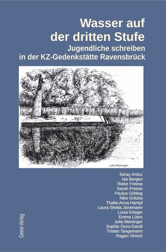 Wassser auf der dritten Stufe