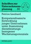 Kompetenzbasierte Entwicklung junger Unternehmen unter Ausnutzung dienstleistungsbezogener Wachstumspotenziale