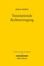 Transnationale Rechtserzeugung
