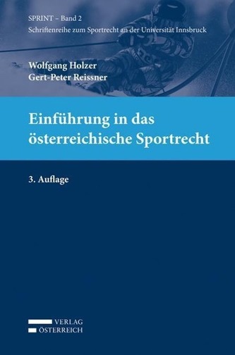 Einführung in das österreichische Sportrecht