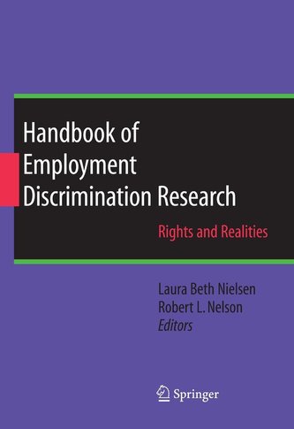 Handbook of Employment Discrimination Research