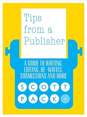 Tips from a Publisher