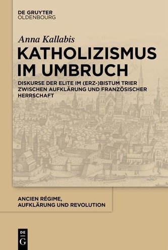 Katholizismus im Umbruch