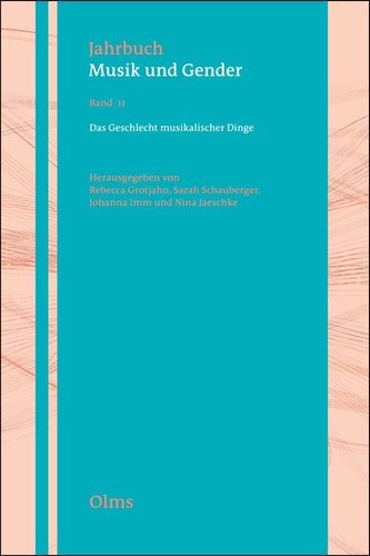 Das Geschlecht musikalischer Dinge