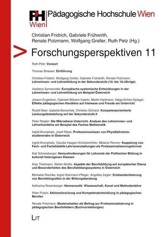 Forschungsperspektiven 11