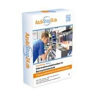 Lernkarten Informationselektroniker /in Bürosystemtechnik Lernkarten Prüfungsvorbereitung