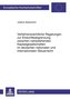 Verfahrensrechtliche Regelungen zur Einkünfteabgrenzung zwischen nahestehenden Kapitalgesellschaften im deutschen nationalen und