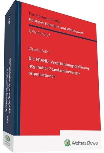 FRAND-Verpflichtungserklärung
