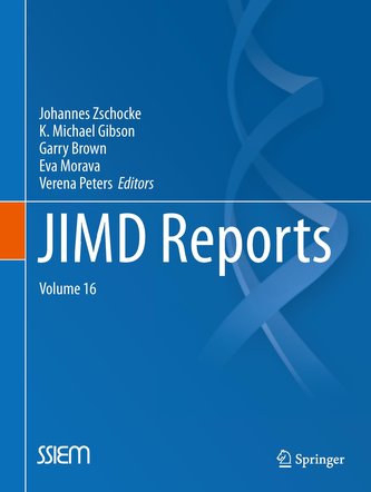 JIMD Reports Volume 16