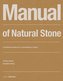 Manual of Natural Stone