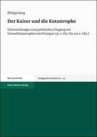 Der Kaiser und die Katastrophe