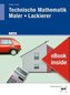 eBook inside: Buch und eBook Technische Mathematik Maler -- Lackierer