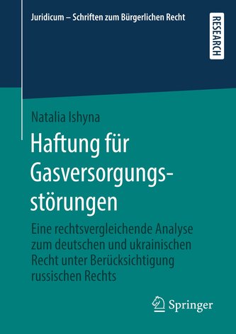 Haftung für Gasversorgungsstörungen