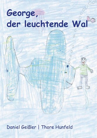 George, der leuchtende Wal