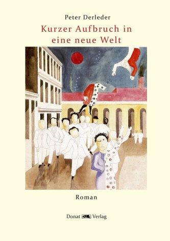 Kurzer Aufbruch in eine neue Welt