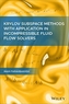Krylov Subspace Methods with Application in Incompressible Fluid Flow Solvers
