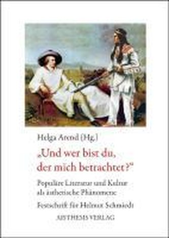 Und wer bist du, der mich betrachtet?