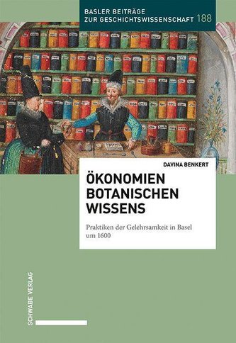 Ökonomien botanischen Wissens