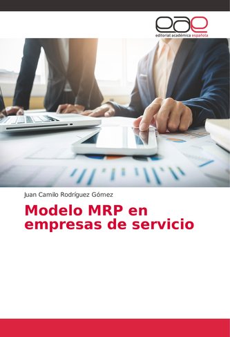 Modelo MRP en empresas de servicio