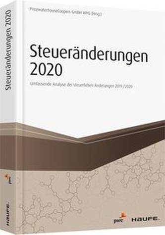 Steueränderungen 2020